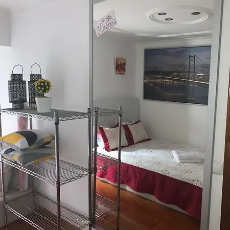 Bairro Alto 아파트 리스본